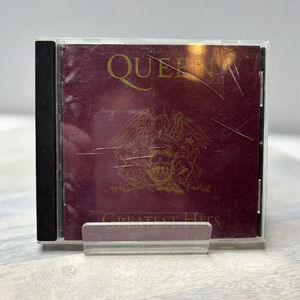 Queen ‎– Greatest Hits by Queen (CD, 1992)